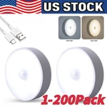 Rechargeable Led Motion Sensor Under Cabinet Closet Light Usbcharge Kitchen Lamp. Fixed Price $584.49.