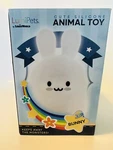 Lumipets Animal Kids Night Light Silicone Nursery For Baby And Toddler Nib. Fixed Price $24.99.