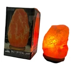 Himalayan Salt Crystal Lamp/night Light Table With Dimmer Switch. Fixed Price $29.90.
