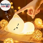 Night For KIDS,16 Colors Cat Cute Lamp,dimmable Baby Lights. Fixed Price $31.71.