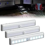Nilight Rv Step Lights 3PCS Motion Sensor Activated Led Bar Exterior. Fixed Price $32.70.