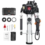 Vevor 37.77CC Gas Powered Post Driver 4 Stroke Fence Piling Pounder W/ Head. Fixed Price $319.90.