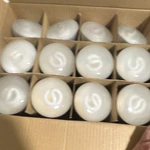 Feit Electric Indoor Flood Light Bulbs Pack, 120V. Fixed Price $17.00.