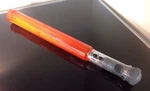 Vintage Transportation Tripod Hazard Lamp Signal Wand Emergency Flashlight. Fixed Price $69.99.