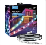 Govee H6172 Wi-fi Rgbic Smart Outdoor Led Strip Light Multicolor, 32.8 Ft. Fixed Price $44.99.