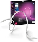 Philips Hue Indoor 16 Ft Smart Led Solo Lightstrip Base Kit - Pack Control W. Fixed Price $191.99.