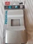 Globe Electric Led Auto Night Light With 2 Usb Outlets Soft White. Fixed Price $5.99.