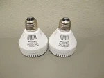 Ge Fluorescent Screw Medium E26 Base Adapter Ballasts 4 Pin Cfl Light Bulb. Fixed Price $15.99.