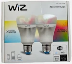 Wiz Wifi Led Light 64KWHITE-16MILLION Colors 810LM 11.5W=60W BR26. Fixed Price $19.99.