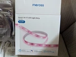 Meross Smart Wifi Led Light Strip 16.4FT (MSL320). Fixed Price $13.00.