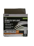 Feit Electric Led 16 Ft. Bright White Plug-in Tape Light Pk. Fixed Price $49.99.