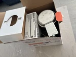 H750RICAT Halo Recessed Lighting Led T24 Remodel Air-tite Housing, 6". Fixed Price $15.00.