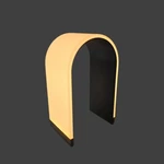 Koncept Mr. Touch Led Modern Accent Table Lamp Arch 7"X4.5" Tested Works. Fixed Price $63.72.