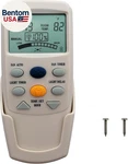 Replacement Remote For Hampton Bay Thermostatic Ceiling Control FAN-9. Fixed Price $42.65.