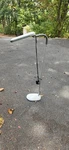 Ott-lite L24554 Task Plus High-definition 24-WATT Floor Lamp Pick Up Only. Fixed Price $116.00.