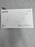 Gosund 2 Packs Smart Wifi Plug Outlet Control By Alexa Google Home Brand New. Fixed Price $25.00.