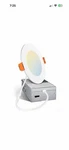 Amico 12 Pack 4 Inch 5CCT Recessed Ceiling Light *brand New Sealed**. Fixed Price $34.99.