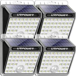 Urpower 40 Led Solar Outdoor Motion Sensor Security Flood Light Waterproof. Fixed Price $50.41.