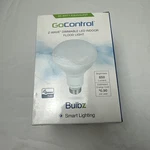 Gocontrol LBR30Z-1 Bulbz Z-wave 6OW Led Indoor Flood Light New F/s. Fixed Price $25.00.