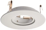 Set Of 13 Elco EL985W 4" Adjustable Gimbal Ring - Trim Only. Fixed Price $62.10.