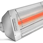 Infratech Series 61.25IN 3000 Watt Stainless Steel Single Element Heaters. Fixed Price $685.00.