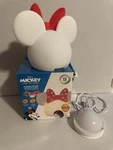 Jasco Night Minnie Mouse Led Color Changing Light, Disney. Fixed Price $7.99.