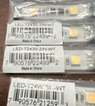 Wac Led Strip Light Parts Lot. Fixed Price $417.00.