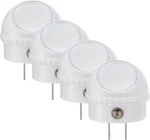 Maxxima MLN-10 Led Night Light With Dusk To Dawn Sensor (pack Of 4) Blue. Fixed Price $18.50.