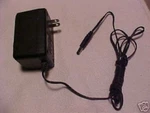 15V Adapter Cord = Quorum 160 Security Monitor Alarm Electric Power Wall Plug. Fixed Price $20.36.