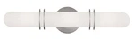 Livex Lighting 1903-91 Pelham Bathroom Vanity Brushed Nickel. Fixed Price $189.96.