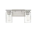 Trade Winds Raymond 2-LIGHT Bathroom Vanity. Fixed Price $132.00.