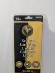 Good Earth Xenon Under Cabinet Light White 12IN Easy Linking Swivel G9182D-WHX-I. Fixed Price $24.99.