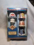 Vintage Spin Shades Magical Night Light W/revolving Four Season 2002 Open Box. Fixed Price $22.95.