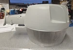Eaton All-pro Led Area And Wall Light Dusk Dawn 3100 Lumens (AL3050LPCGY). Fixed Price $44.95.