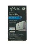 Ge Cync Indoor Smart Plug White Voice Control Wi-fi CPLGSTDBLW1/ST1P. Fixed Price $12.03.