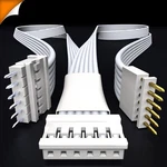 White Splitter Philips Hue Lightstrip Plus V4 Control Box Starter & Offcut. Fixed Price $27.79.