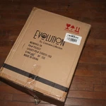 Crestview Collection Evolution Jonah Resin Wood Table Lamp Brown EVAVP1623. Fixed Price $48.72.