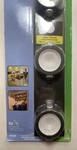 Rite Lite LPL704 Battery-operated Led Under-cabinet Track Light. Fixed Price $29.99.