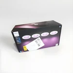 Philips Hue Color Ambiance Smart Recessed Downlight- 5/6 Inch 4 Pack Cash Only. Fixed Price $195.00.