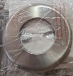 Lot Of 12 - Design House 519546 6" Resessed Trim Ring Same As Halo 301SN. Fixed Price $54.58.