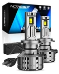 Novsight H7 Bulbs 88000LM, 900% Ultra Bright Fog Bulb, Pack Of 2. Fixed Price $131.23.