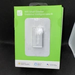 Open Box Wemo Wifi Smart Light Switch (WL8040). Fixed Price $19.09.