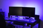 #1 Child's Christmas Gift - Trend Hot Led Desk Table Light W/ Remote. Fixed Price $53.76.