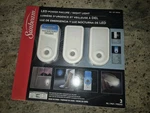 New Sunbeam Led Power Failure Night Light 3 Pack Motion Sensor Emergency.... Fixed Price $54.99.