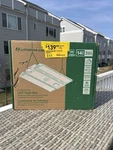 Lithonia Lighting Compact Pro Led High Bay 18K Lumens Mvolt 120-277V Fixture. Fixed Price $74.95.