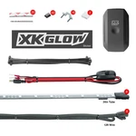 Glow Ks Car Standard 8PC 24 Tube Under Xkchrome App Control. Fixed Price $252.99.