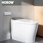Horow Bidet Toilet With Led Display & Auto Flush Dryer Warm Care Night Light. Fixed Price $589.00.