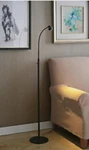 Kenroy Home Stanton Floor Lamp 52 Bronze 32153BRZ Brand New In Box. Fixed Price $16.99.