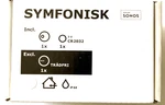 Ikea Symfonisk Sound Volume Remote Knob For Dirigera Tradfri White 203.704.82. Fixed Price $29.99.