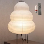 Akari Noguchi Japanese Paper Floor Lamp Rice 15.8X22.9,. Fixed Price $80.63.